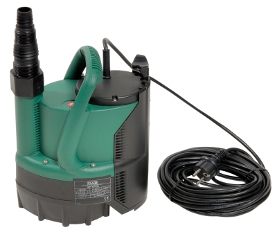 Дренажный насос DAB Verty Nova 400 M