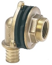 Rehau Угольник настенный для ДСП 16-Rp1/2x55 RX