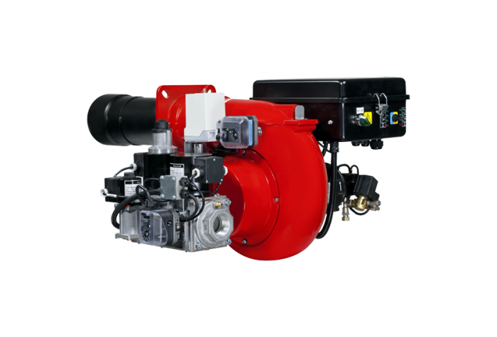 Газовая горелка F.B.R. K 4/2 TL + R. CE D11/4 – S  