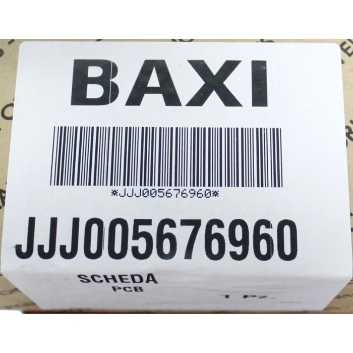   Baxi Электронная плата (Bertelli) (5680230)  