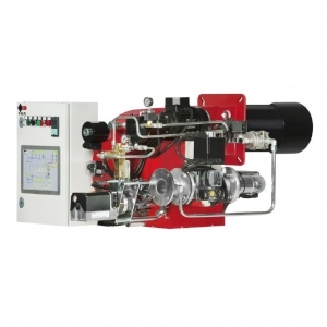 Горелка на комбинированном топливе F.B.R. k 6/2 tl + r.ce-ct d2-fs50 (581-1163 квт)