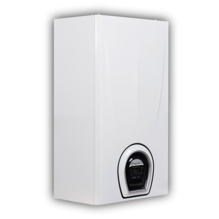 Настенный газовый котел Federica Bugatti 12 VARME  