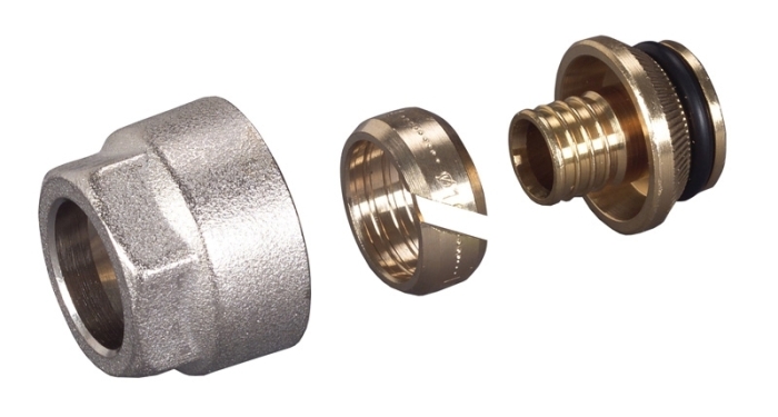 Luxor Компрес. фитинг для труб 3/4" EK (67842016C)  