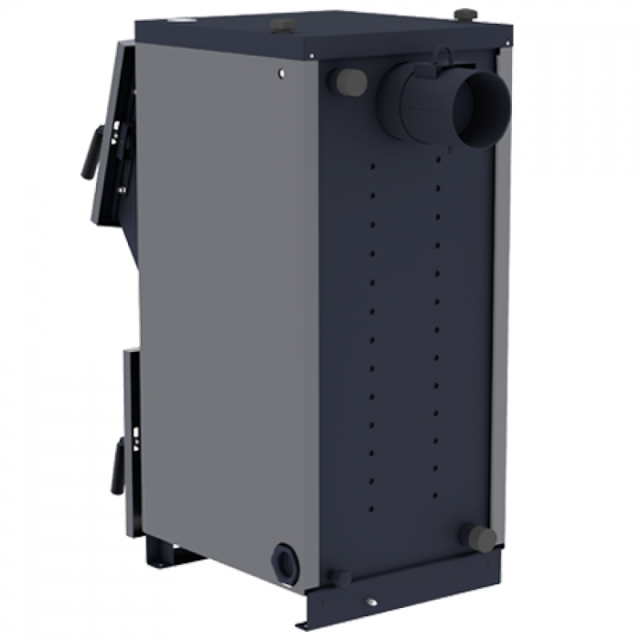 Твердотопливный котёл Zota Bulat 35  