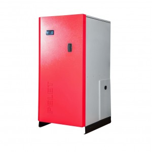 Пеллетный котёл Wirbel ECO-SM 25