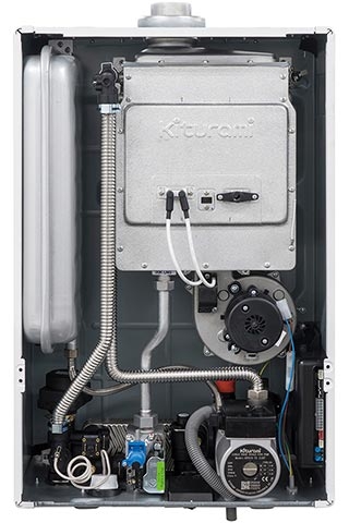 Газовый котел Kiturami World Alpha 15  