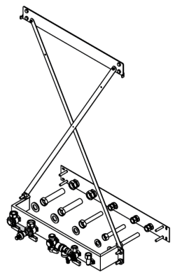 Viessmann Монтажное приспособление (7248403)