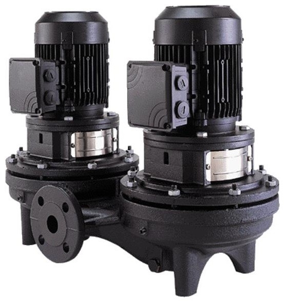 Циркуляционный насос Grundfos TP 32-40/4-A-F--BUBE (96463870)  