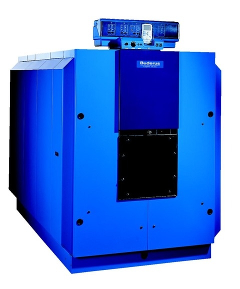 Газовый котел Buderus Logano GE615-1110 (отдельными секциями)  