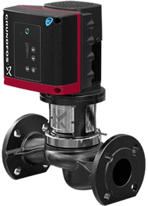 Циркуляционный насос Grundfos TPE 150-155/4-A-F-A-GQQE  