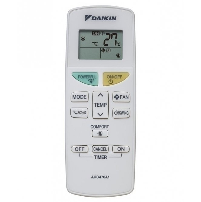 Daikin FTXB25C/RXB25C  