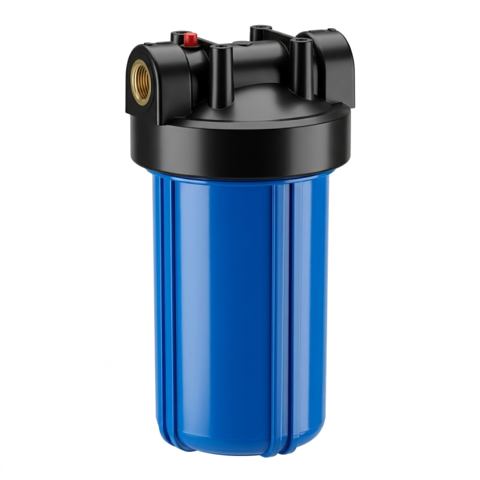 Колба фильтра Kristal Filter Big Blue 10"  NT 1"  