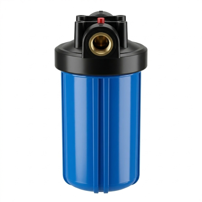 Колба фильтра Kristal Filter Big Blue 10"  NT 1"  