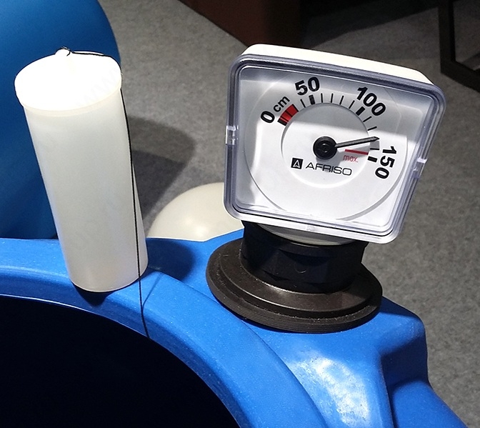 Экопром Уровнемер механический  