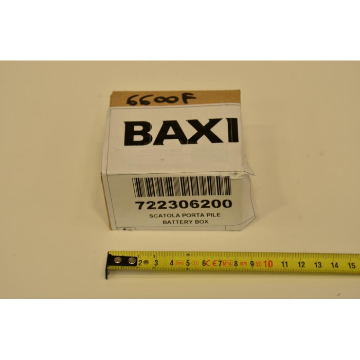   Baxi Коробка для элемента питания  
