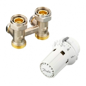 Buderus Комплект для подключения KAS/DK 560 c круглой крышкой