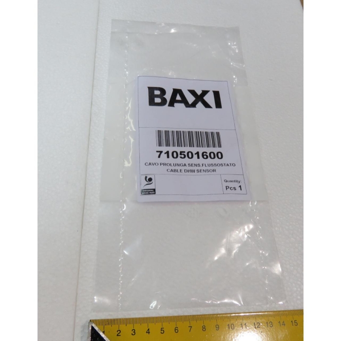   Baxi Проводка электрическая датчика  