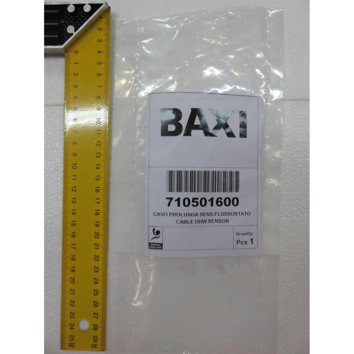   Baxi Проводка электрическая датчика  