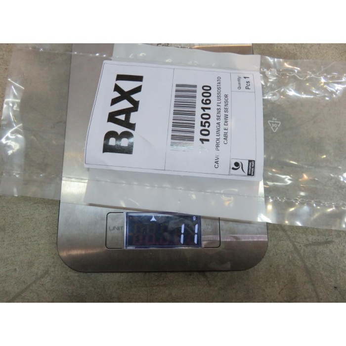   Baxi Проводка электрическая датчика  