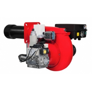 Газовая горелка F.B.R. gas p 190/m ce mec + r. ce-ct d2-fs50 мощность (1044-2204 квт)