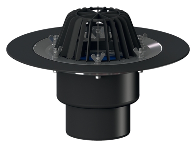 HL 62/1 Кровельная воронка, DN 110