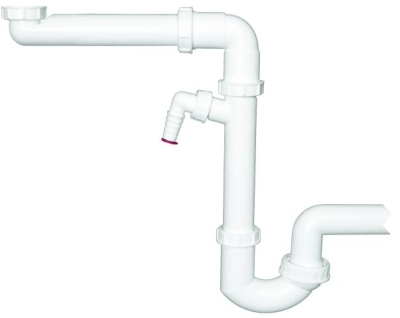 HL 126/50  Сифон, DN50