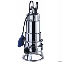 Насос погружной колодезный Ebara IDROGO M40/15 A N07RN-F G 1 1/4 1,1 кВт ~1x230 В 50 Гц с резиновым кабелем 20 м (1582071221)