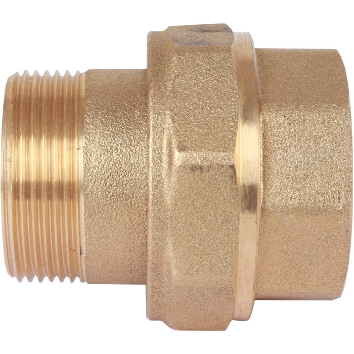 Фитинг Itap прямой латунный американка 1 1/2  