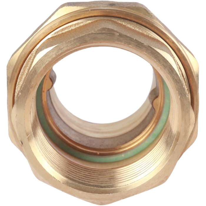 Фитинг Itap прямой латунный американка 1 1/2  