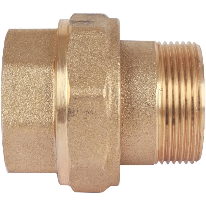 Фитинг Itap прямой латунный американка 1 1/2  