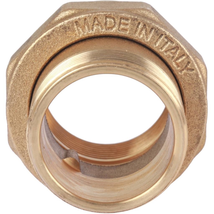 Фитинг Itap прямой латунный американка 1 1/2  