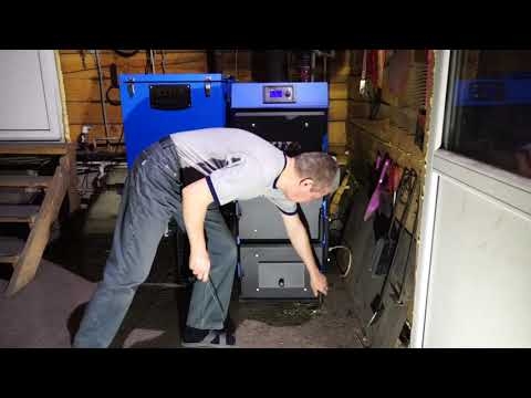 Твердотопливный котёл Zota Forta 12  