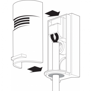 SIME Датчик уличной температуры (8094101)  