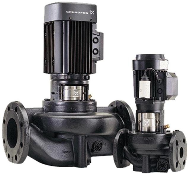 Циркуляционный насос Grundfos TP 40-80/2-A-F-A-BUBE (OLD)  