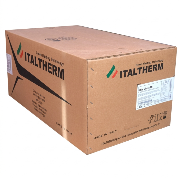 Котел газовый CITY CLASS 40 FR  