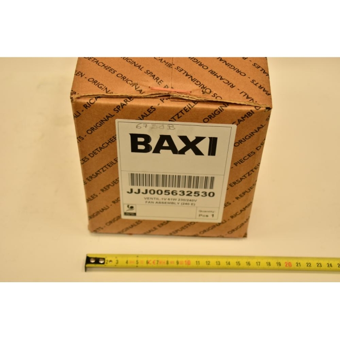   Baxi Вентилятор (3621190)  