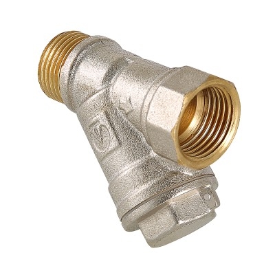 Valtec Фильтр косой 1/2 вн.-нар.