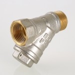 Valtec Фильтр косой 1/2 вн.-нар.