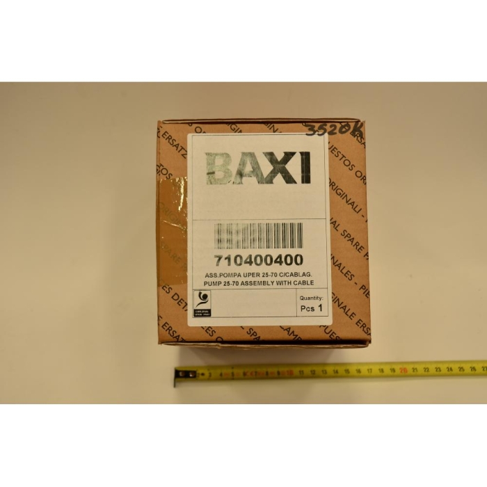 Baxi Насос циркуляционный UPTR 25-70  