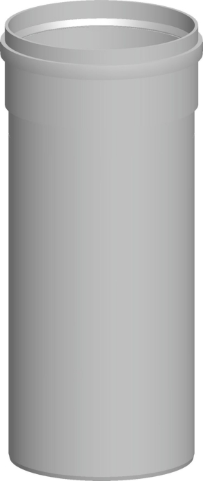Wolf Дымоход Труба DN250 L:250 мм, из полипропилена  