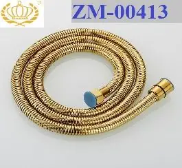 Шланг для душа Wasser Zimmer ZM-00413, золото