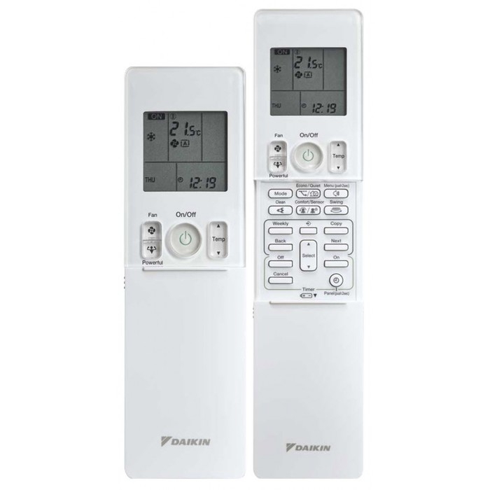 Daikin FTXJ50MS/RXJ50N  