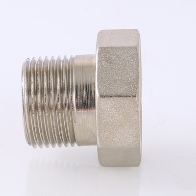 Valtec Сгон 1/2 с накидной гайкой  