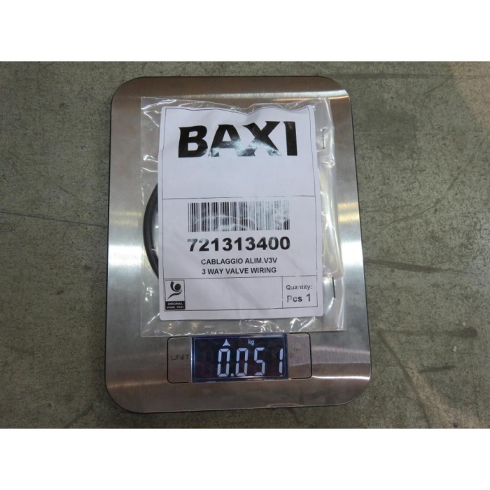   Baxi Провод электрический трехходового клапана (721313400)  