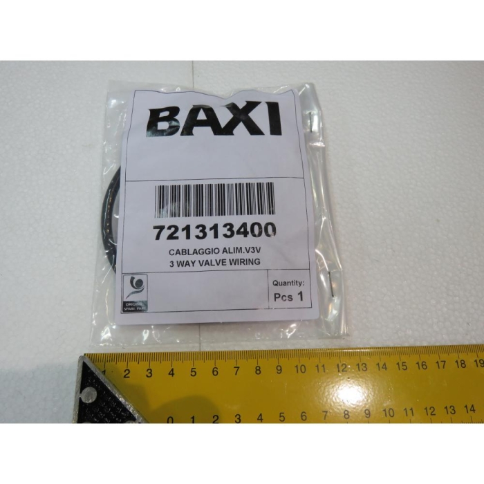   Baxi Провод электрический трехходового клапана (721313400)  