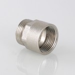 Valtec Переходник 1/2 х евроконус вн.-нар.  