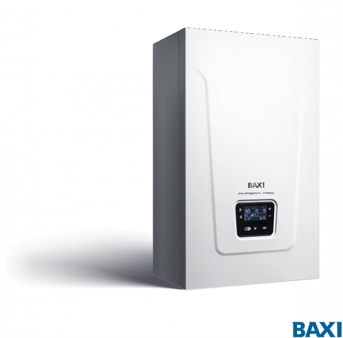 Электрический котел BAXI AMPERA Pro 12  
