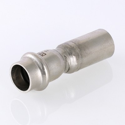 Valtec Вставка переходная нерж. сталь 35х28  