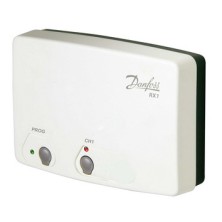 Danfoss Приемник сигнала беспроводных термостатов RX-1, 1 канал