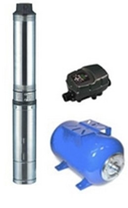 Скважинный насос UNIPUMP Станция ЕСО-2 SIRIO  
